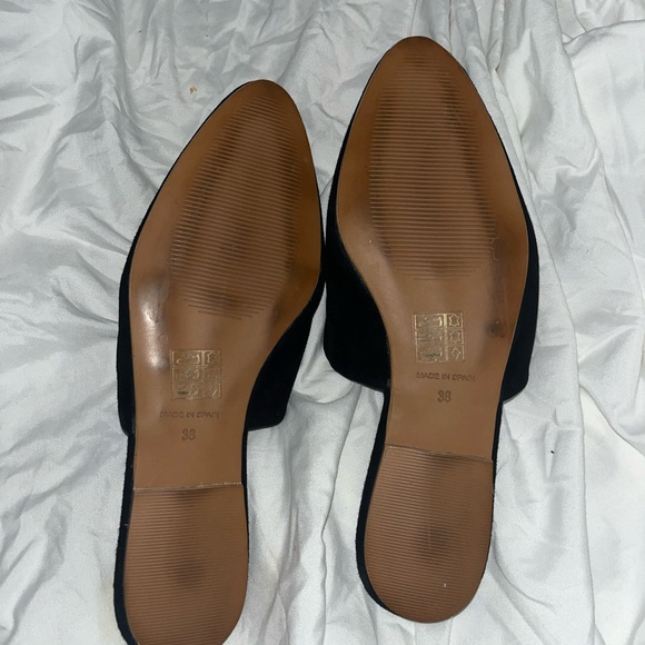 Essential Iris Mules - Picture 2 of 4